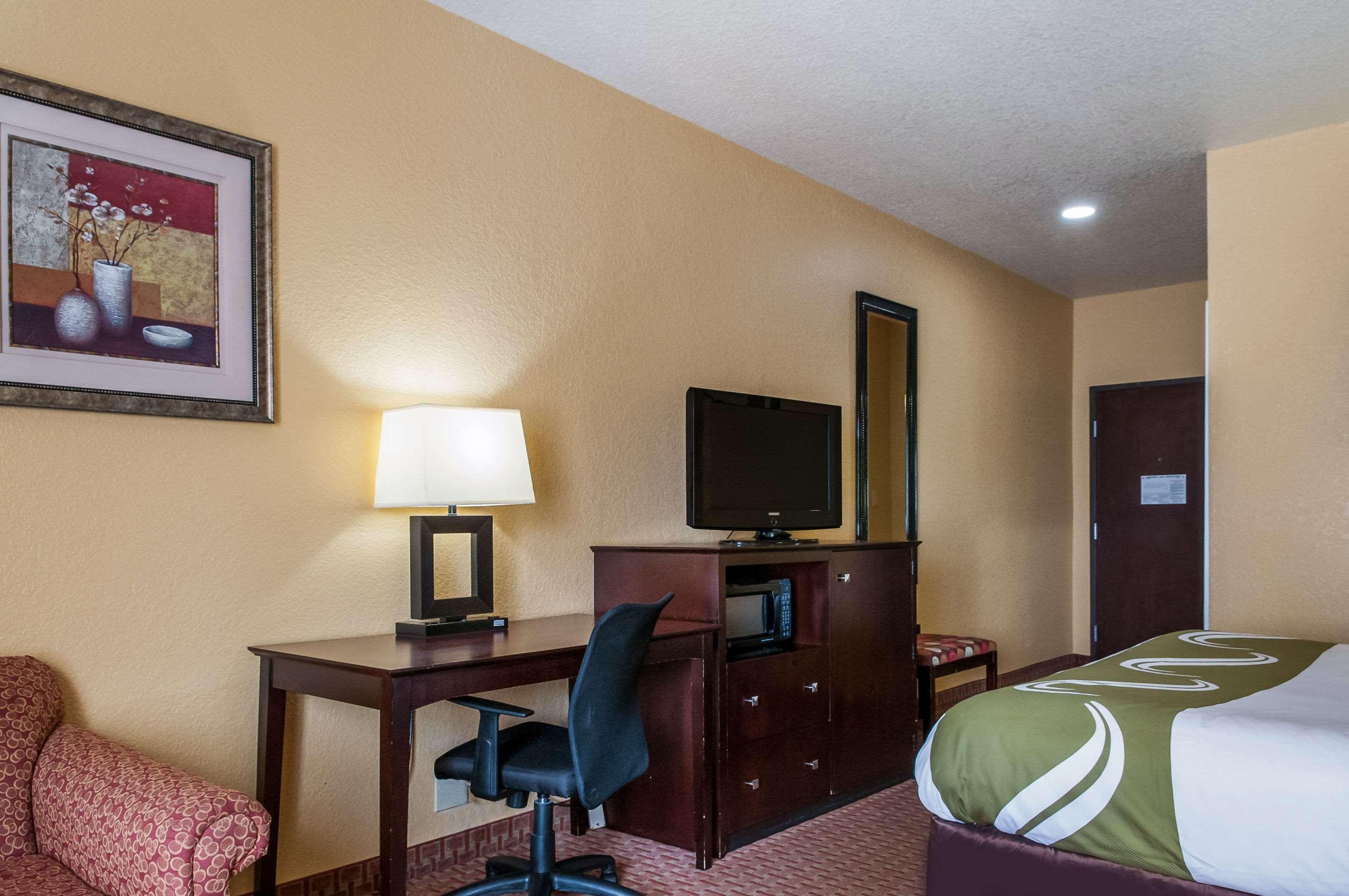 Quality Inn & Suites Slidell Exterior foto