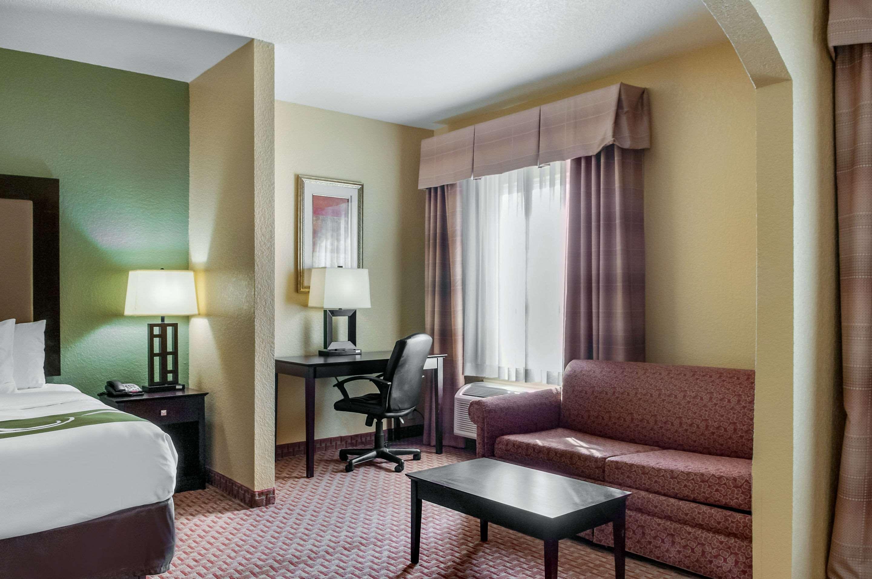 Quality Inn & Suites Slidell Exterior foto