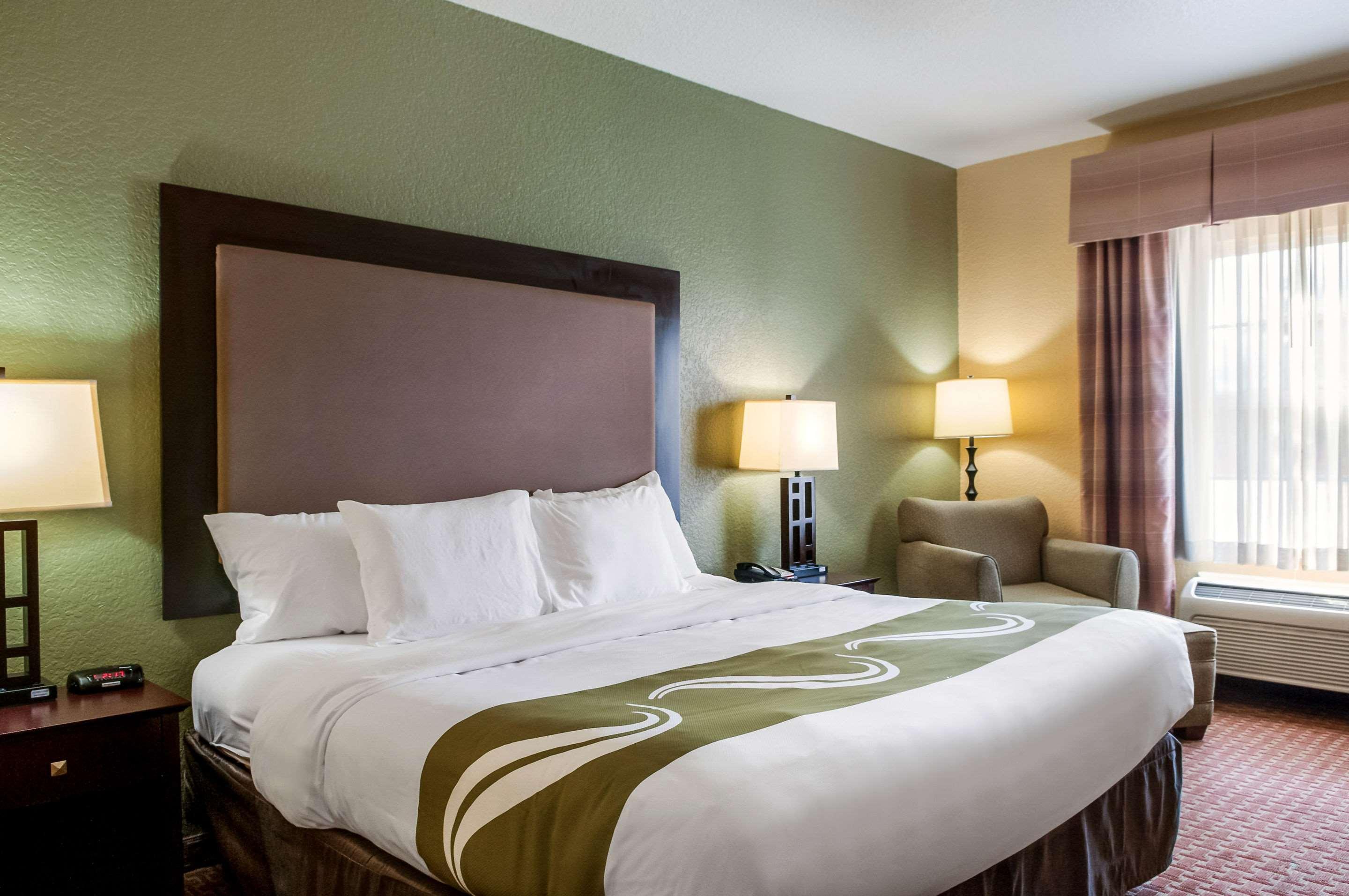 Quality Inn & Suites Slidell Exterior foto