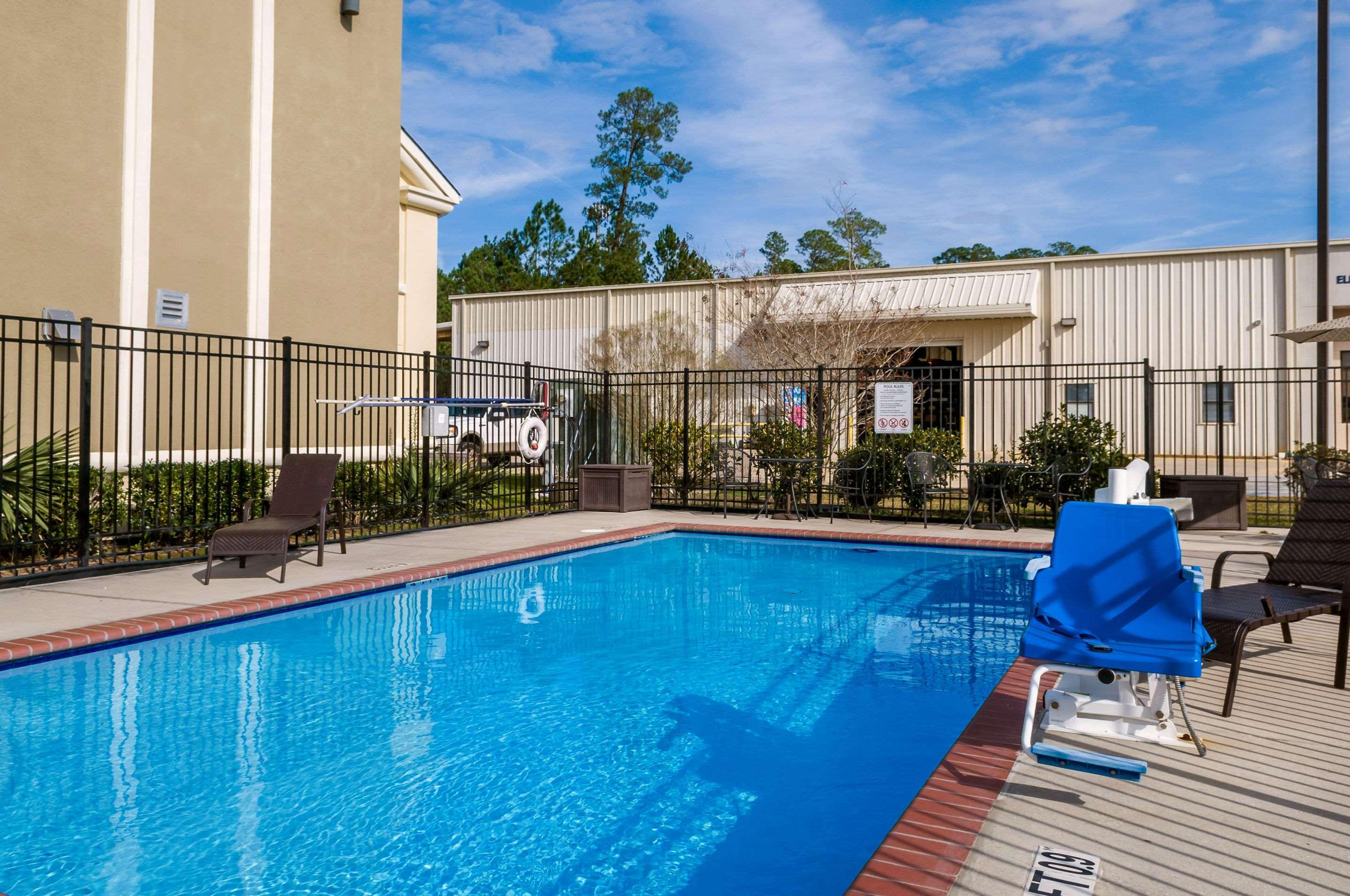 Quality Inn & Suites Slidell Exterior foto