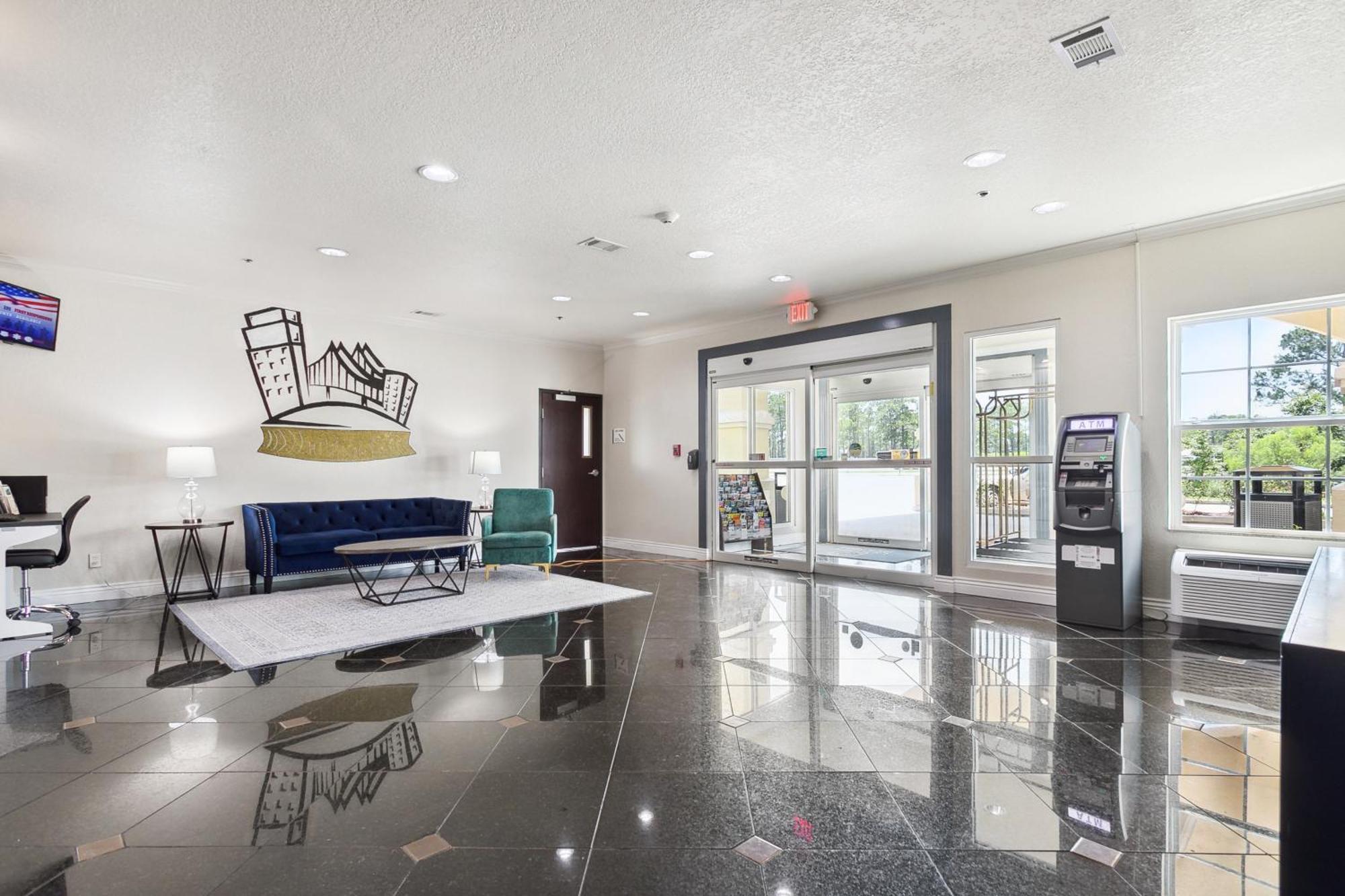 Quality Inn & Suites Slidell Exterior foto