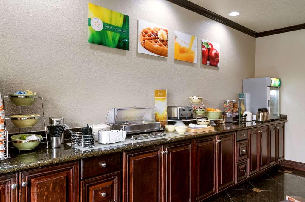 Quality Inn & Suites Slidell Restaurante foto