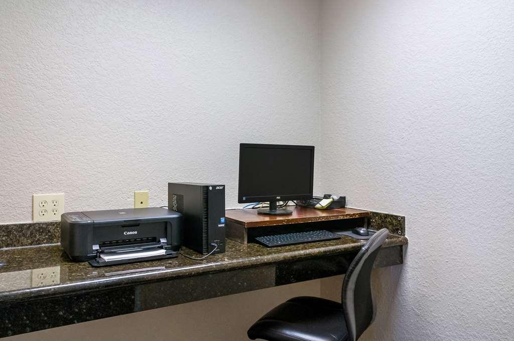 Quality Inn & Suites Slidell Instalações foto