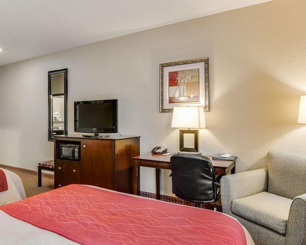 Quality Inn & Suites Slidell Quarto foto