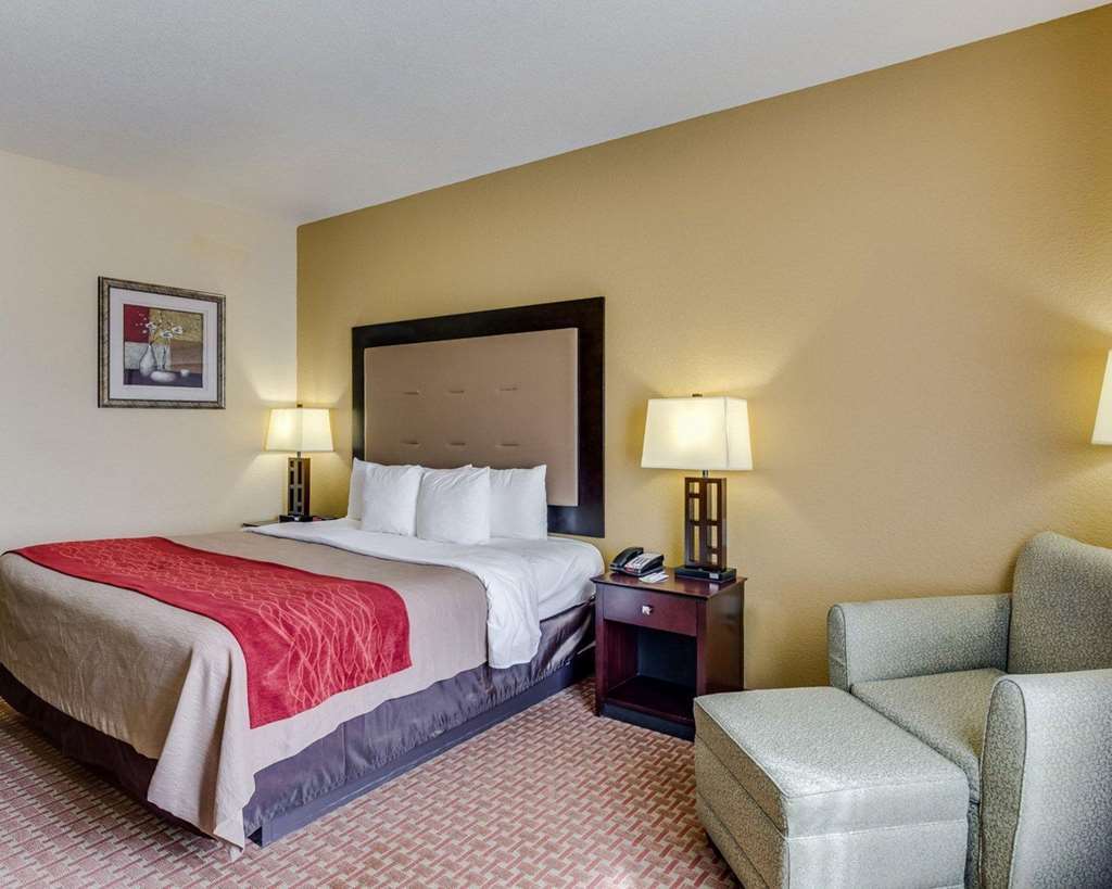 Quality Inn & Suites Slidell Quarto foto