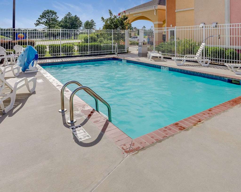 Quality Inn & Suites Slidell Instalações foto