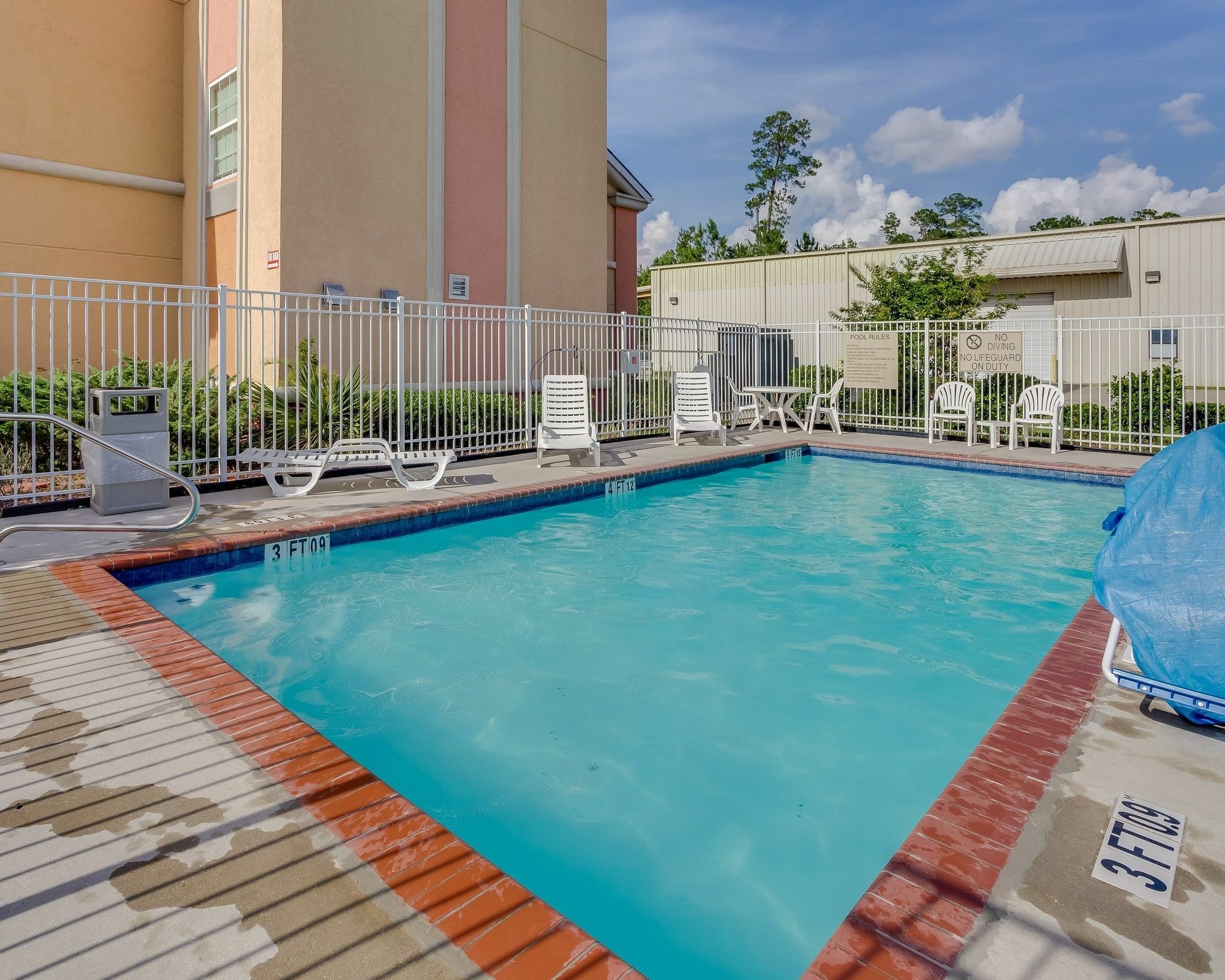 Quality Inn & Suites Slidell Exterior foto